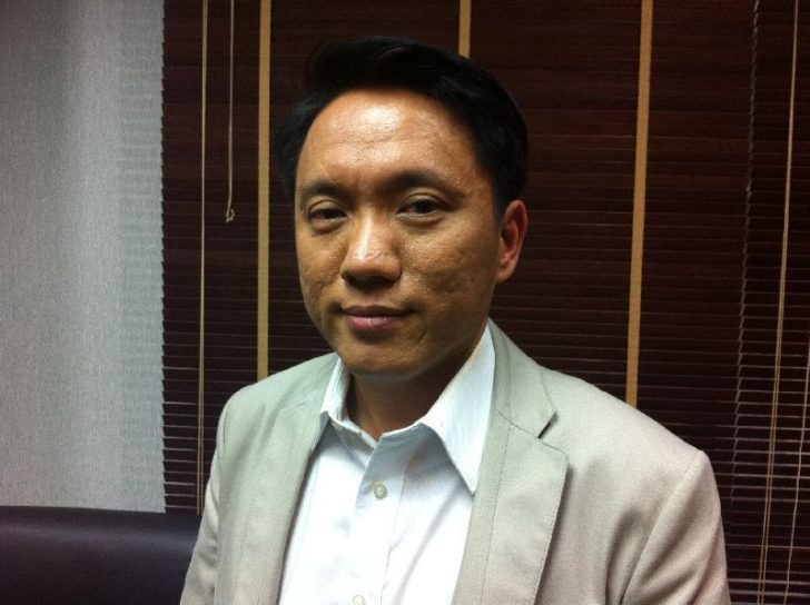 นายศิริโชค โสภา