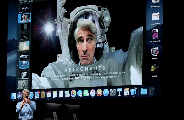 Apple CEO Tim Cook Kicks Off Worldwide Developers Conference