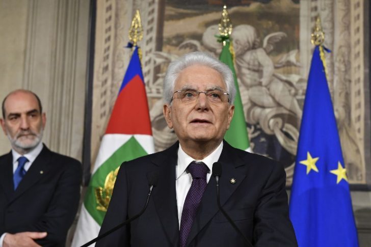 ITALY-POLITICS-GOVERNMENT