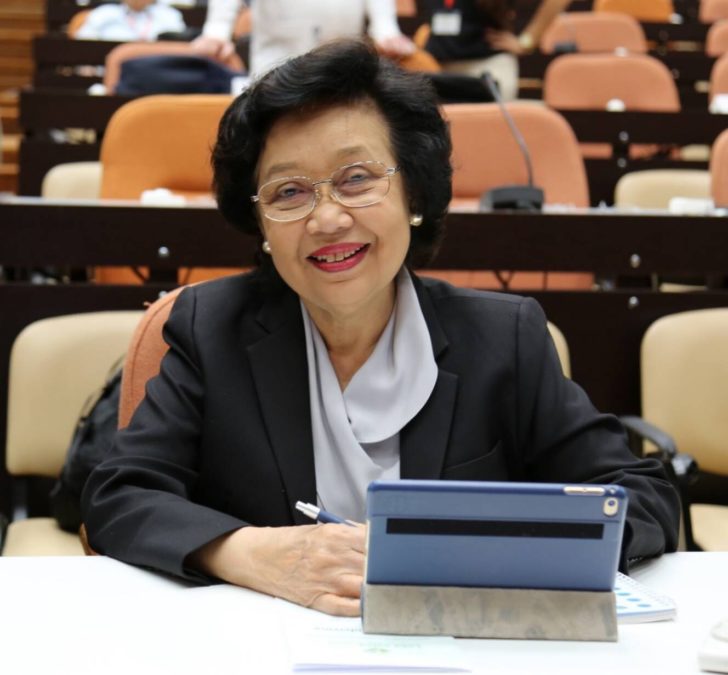 รศ.พญ.ประสบศรี อึ้งถาวร