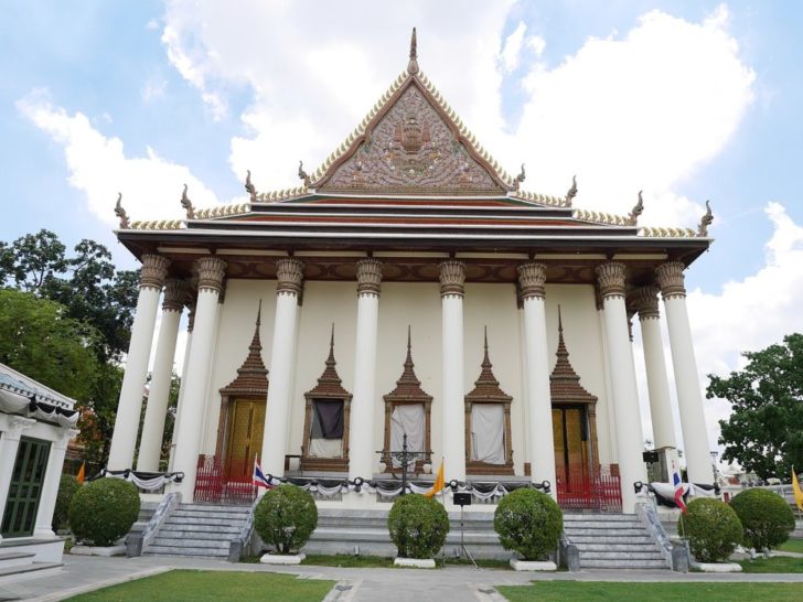 วัดเทพศิรินทราวาส