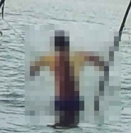 ศพลูกเรือประมงตรัง-