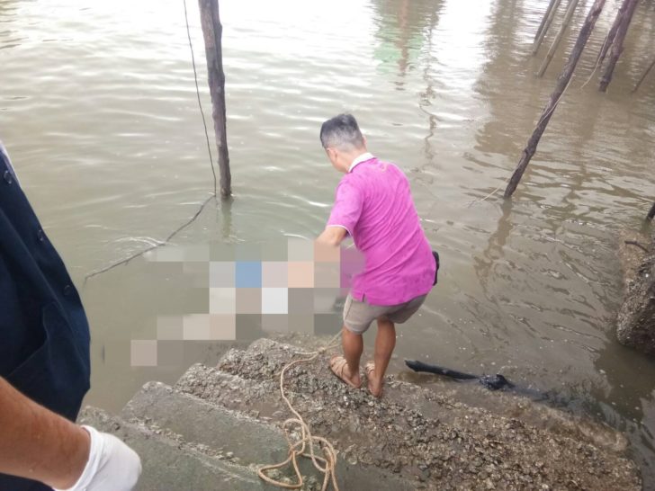 ศพเรืออับปาง