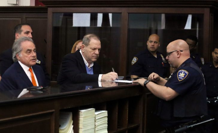 Disgraced Hollywood mogul Harvey Weinstein expected to surrender to New York police over sexual assault allegations. Time and venue TBC