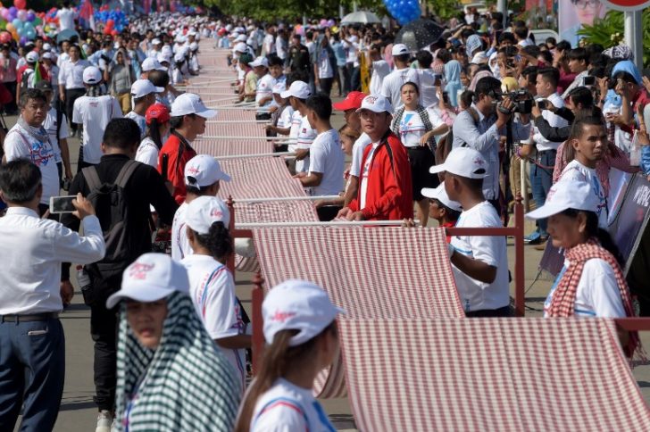 CAMBODIA-CULTURE-POLITICS
