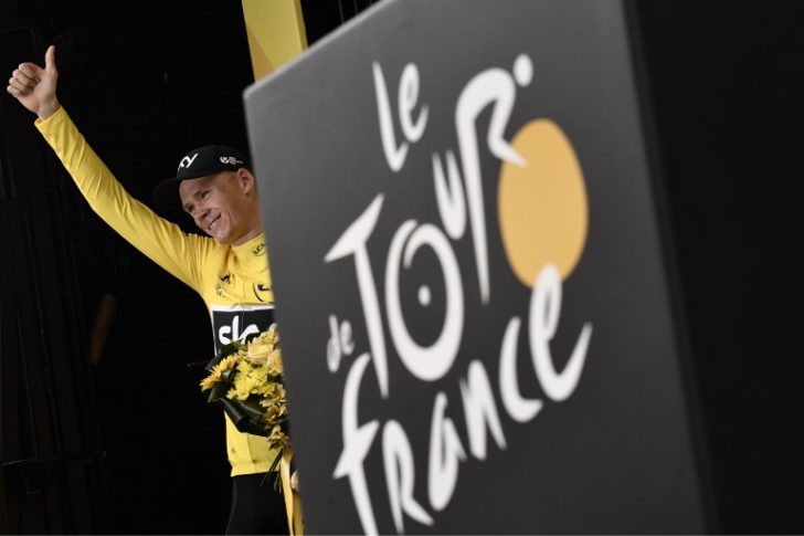 FILES-CYCLING-FRA-TDF-PODIUM-UCI-DOPING