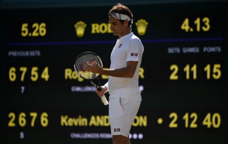 TENNIS-GBR-WIMBLEDON