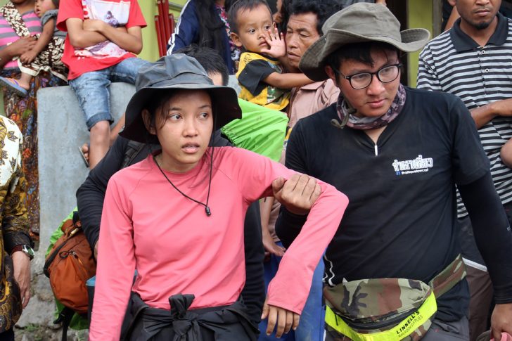 INDONESIA-QUAKE