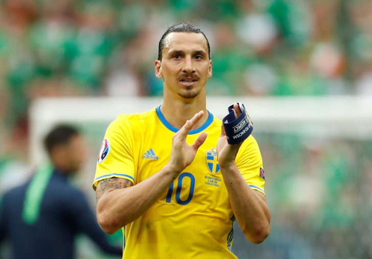 FILE PHOTO: Republic of Ireland v Sweden - EURO 2016 - Group E