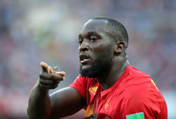 World Cup - Group G - Belgium vs Panama
