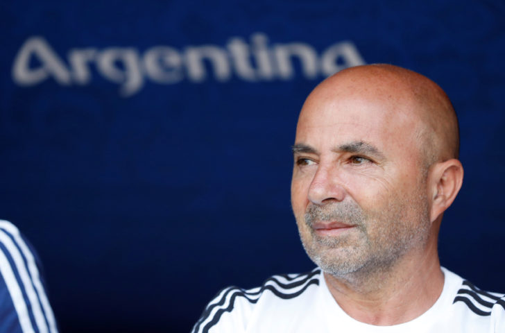 World Cup - Round of 16 - France vs Argentina