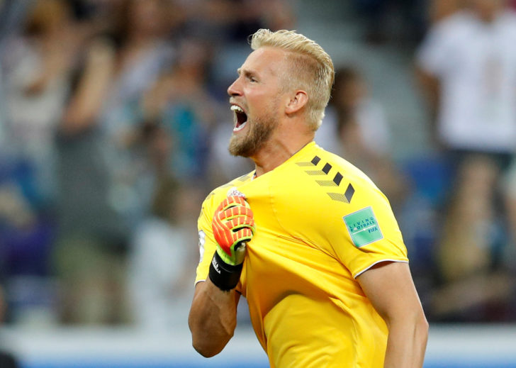 World Cup - Round of 16 - Croatia vs Denmark