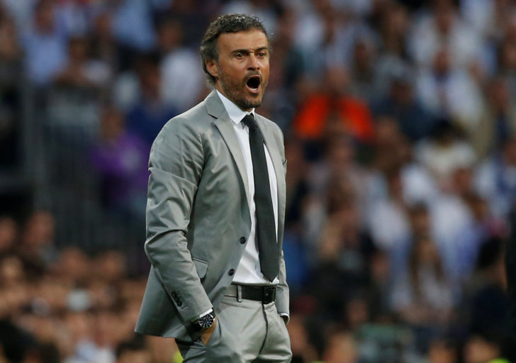 FILE PHOTO: Real Madrid v FC Barcelona - Spanish Liga Santander