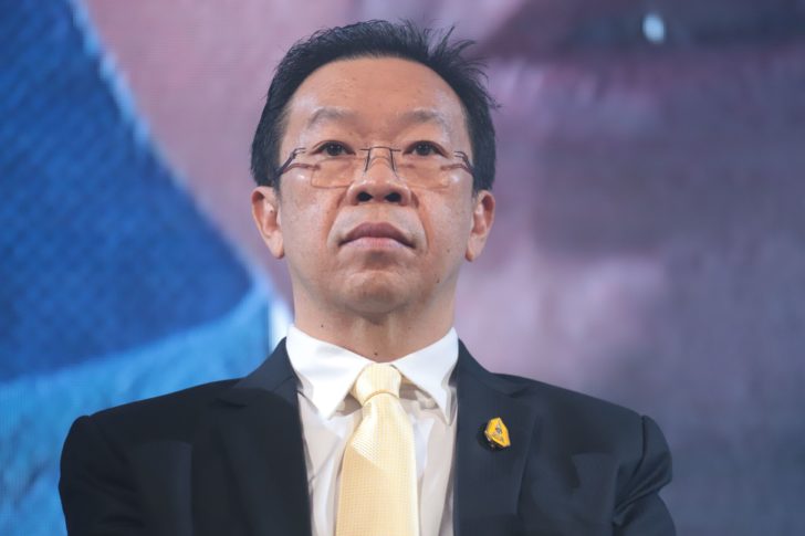 นายสุเทพ เตมานุวัตร์