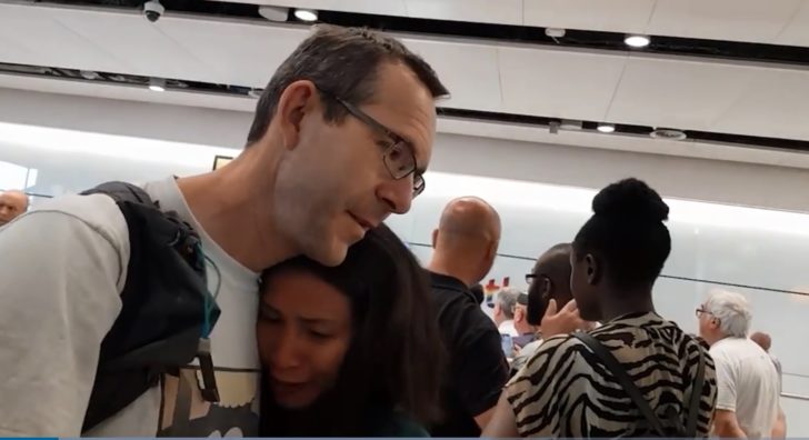 John Volanten back to England