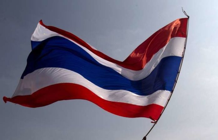 ธงชาติไทย