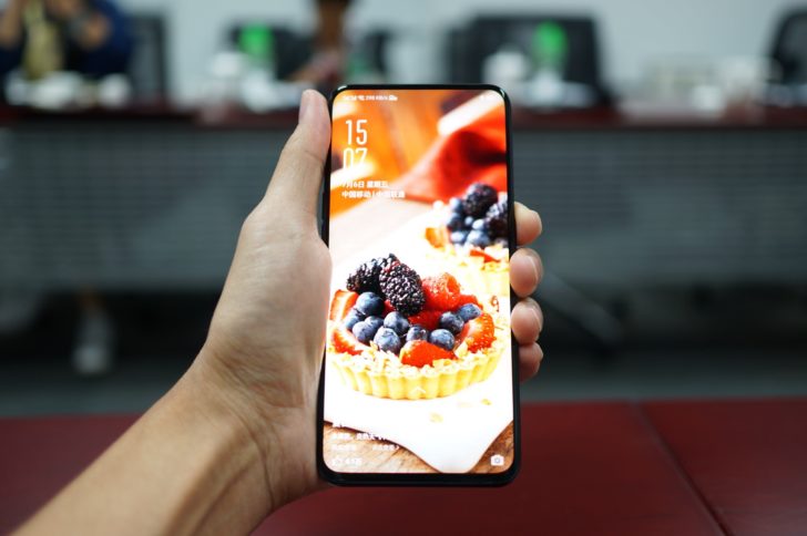 Oppo Find X -1