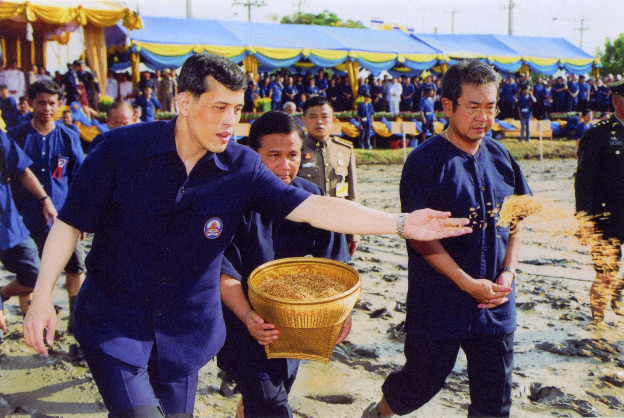 พระบรมฉายาลักษณ์&#39; หาชมยากในหลวงรัชกาลที่ 10