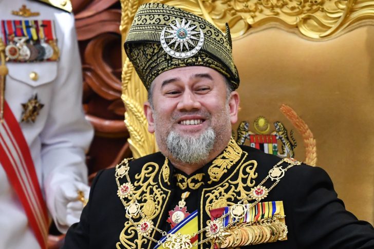 MALAYSIA-POLITICS-PARLIAMENT