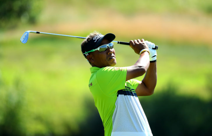 HNA Open de France - Day One