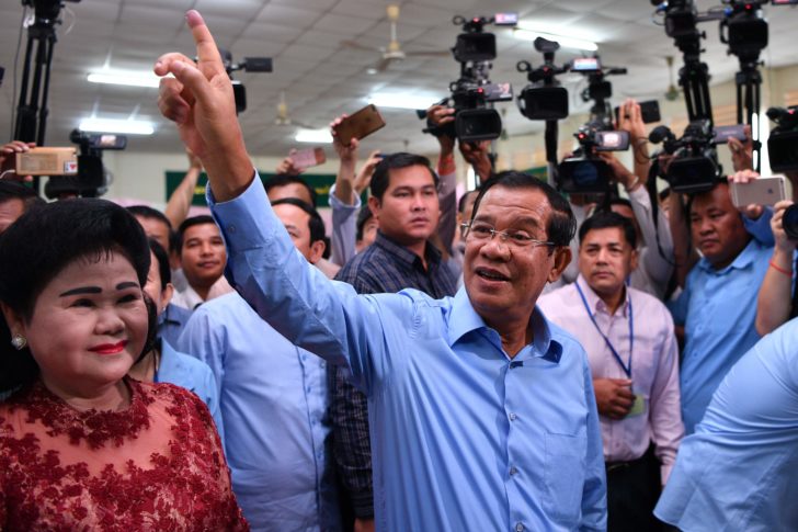 CAMBODIA-VOTE