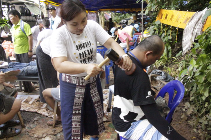 ตอกเส้น01