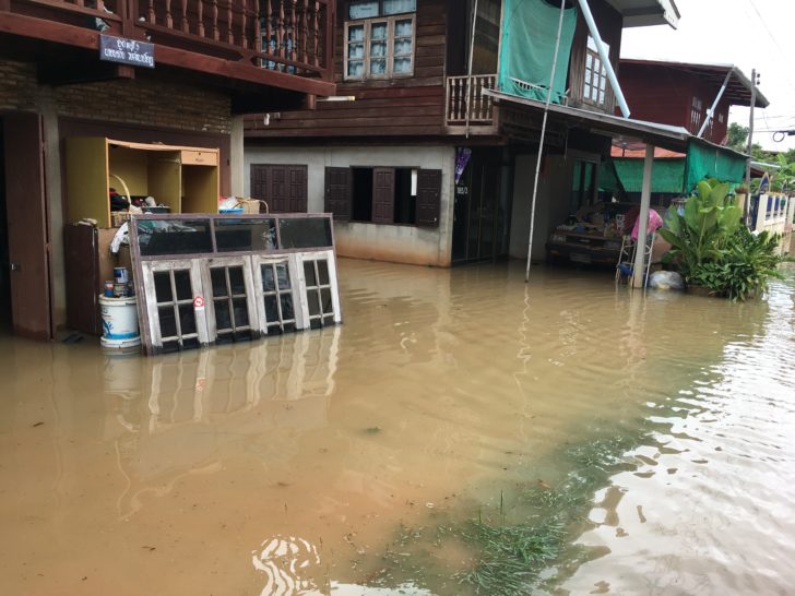 น้ำป่า