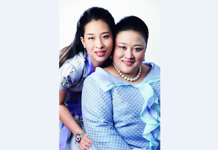 พระองค์โสม-พระองค์ภา