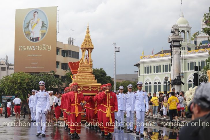 ริ้วขบวนพระบรมสารีริกธาตุ07