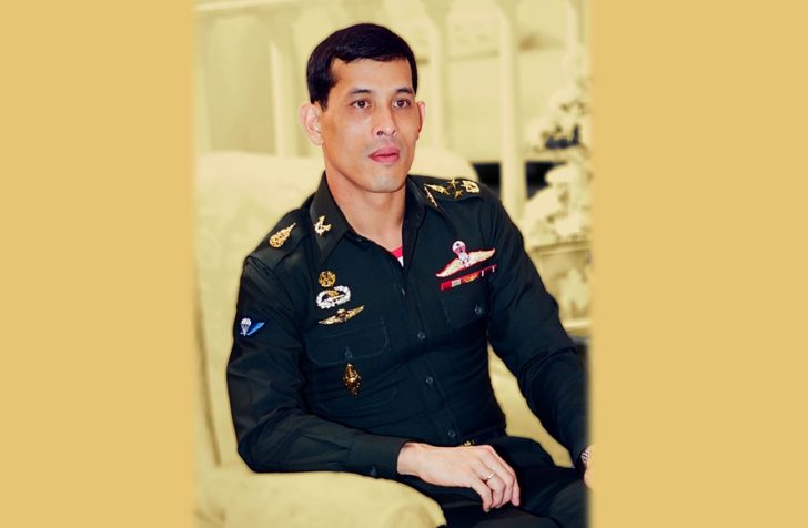 สมเด็จพระเจ้าอยู่หัว
