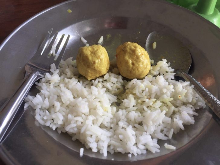 อาหารทหารเกณฑ์1