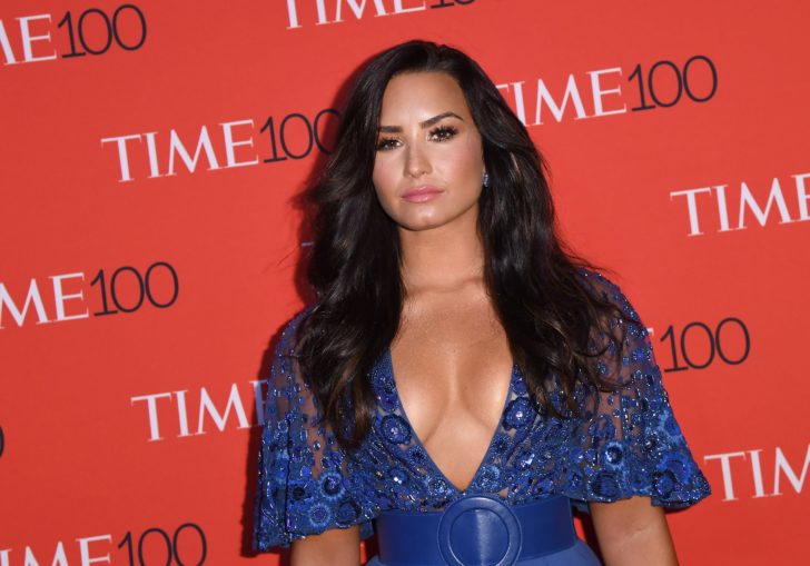 Demi Lovato reported hospitalized