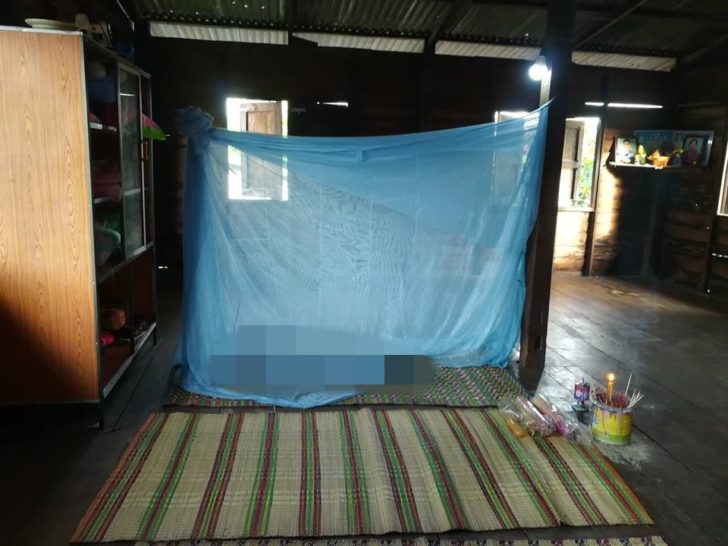 เด็กตาย