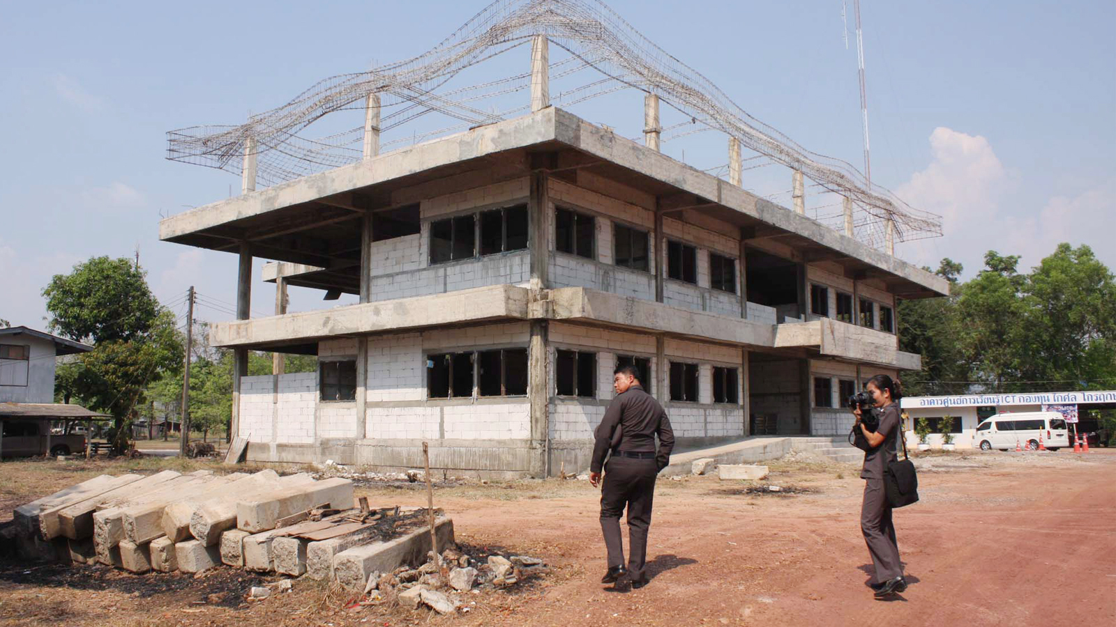 สถานีคิดเลขที่ 12 : สร้างโรงพักช้า-คดีก็ช้า : โดย สุริวงค์ เอื้อปฏิภาน