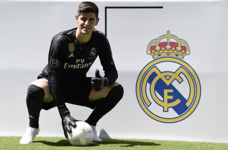 FBL-ESP-BEL-ENG-REAL MADRID