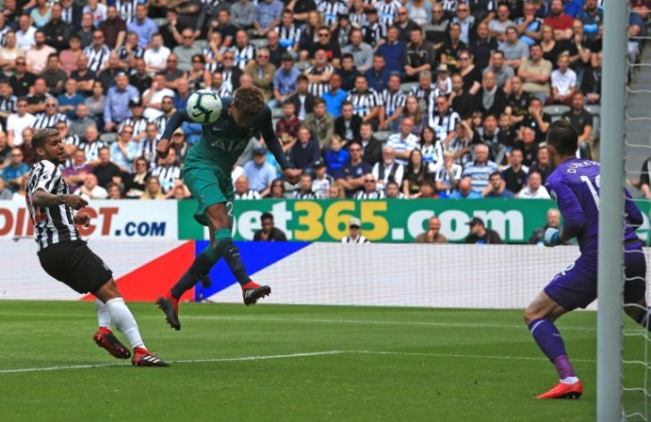 FBL-ENG-PR-NEWCASTLE-TOTTENHAM