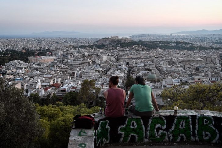 GREECE-ECONOMY-DEBT-UNEMPLOYMENT