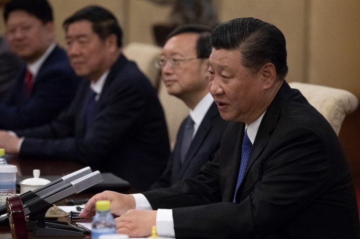 CHINA-MALAYSIA-DIPLOMACY