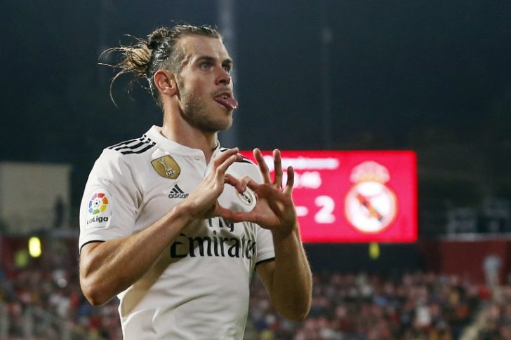 FBL-ESP-LIGA-GIRONA-REAL MADRID