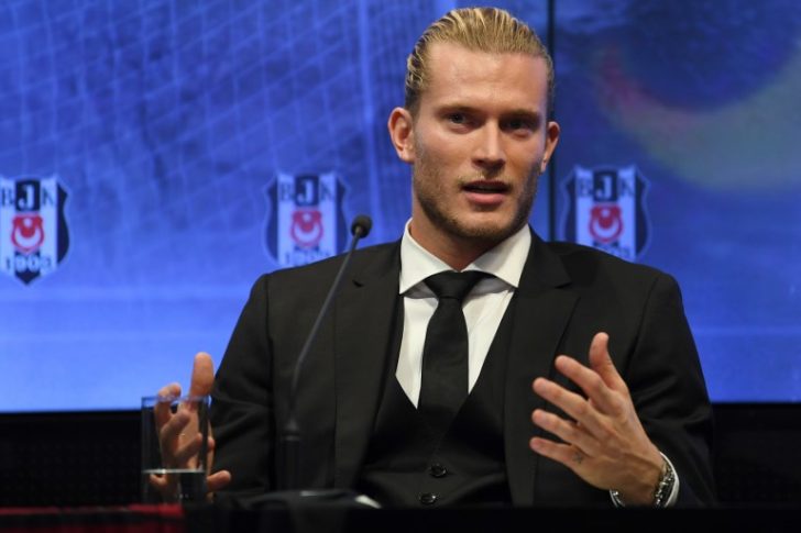 FBL-TUR-ENG-GER-SUPERLIG-BESIKTAS-PRESSER