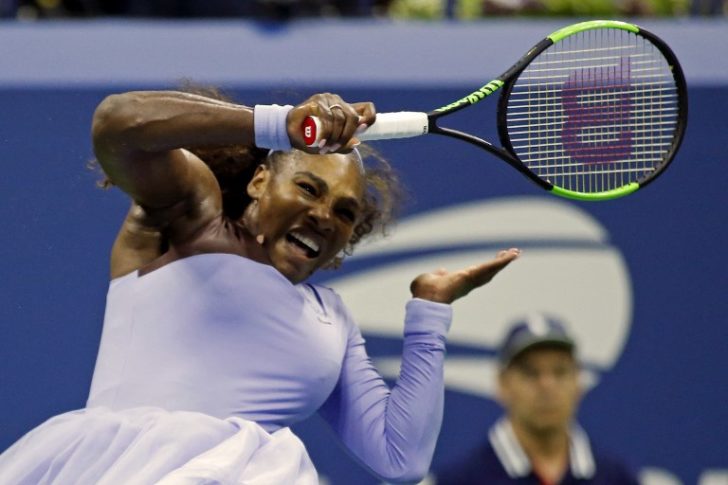 Tennis - Grand Slam Tournaments - US Open - Day 3