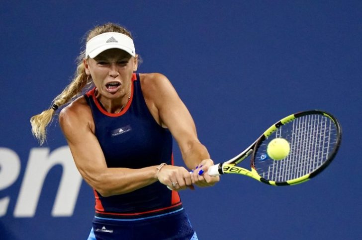 Tennis - Grand Slam Tournaments - US Open - Day 4