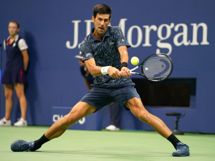 Tennis - Grand Slam Tournaments - US Open - Day 4