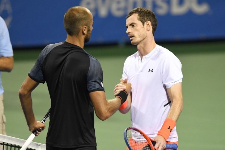Citi Open- Day 6
