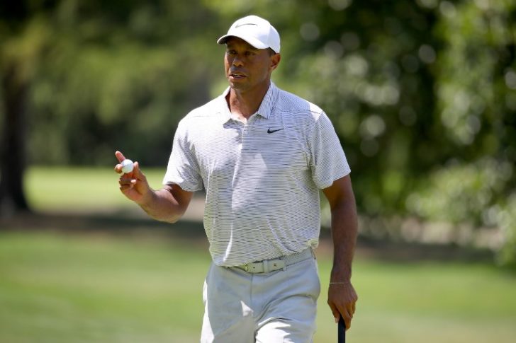 World Golf Championships-Bridgestone Invitational - Round Three