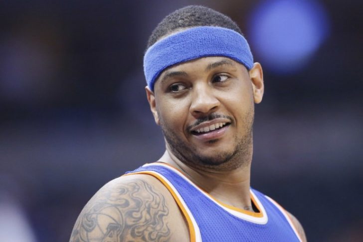 New York Knicks v Denver Nuggets