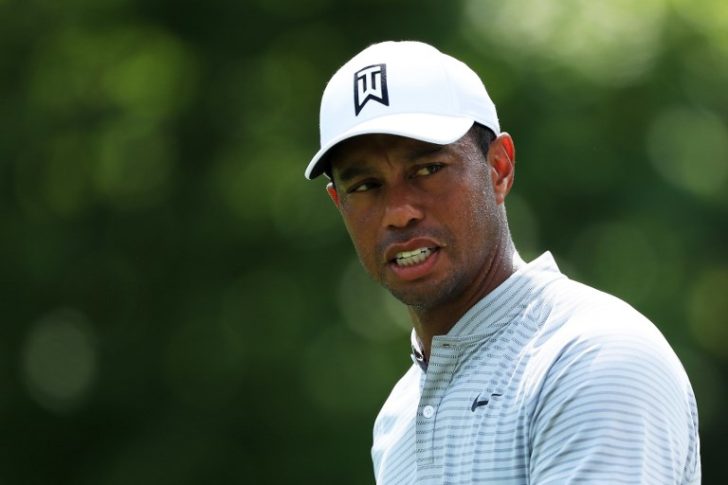 PGA Championship - Round Two
