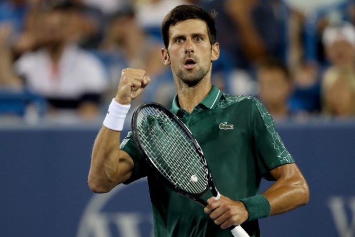 Western & Southern Open - Day 6