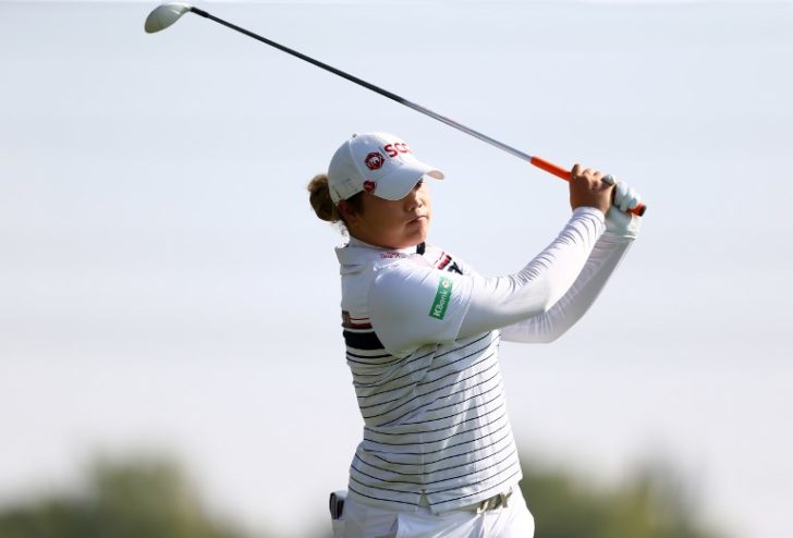 CP Womens Open - Round One