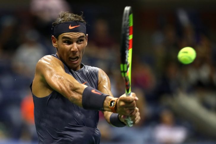 2018 US Open - Day 1